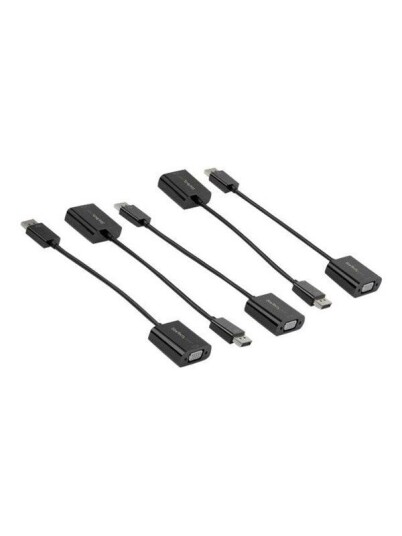 StarTech.com DisplayPort to VGA Adapter - 1920x1200 - 10cm