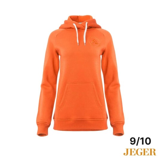 Aclima FleeceWool Hoodie (W) hettegenser, dame - Str. M