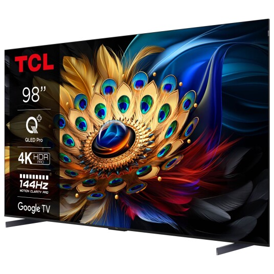 TCL  98" - 98C655 Smart TV