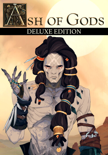 Ash Of Gods: Redemption Deluxe (PC)