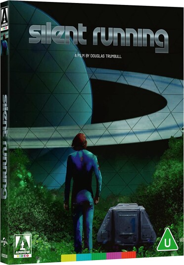 Silent Running (1972) / Flukt I Verdensrommet