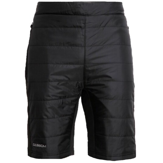 Dobsom Men's Vivid Shorts XXL, Black