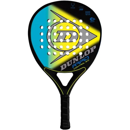 Dunlop Rapid Control 3.0 NH, Padelracket