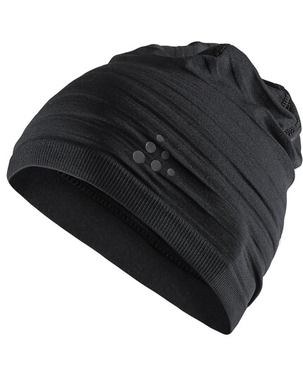 Craft Warm Comfort Hat JR Black