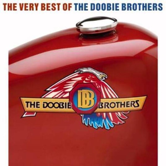 The Doobie Brothers The Very Best Of The Doobie Brothers 2CD