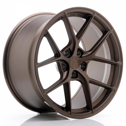 Japan Racing Sl01 Matt Bronze 8.5x18 5x114.3 ET42 B67.1