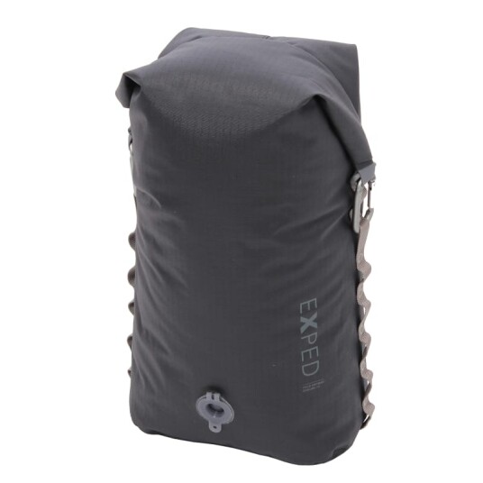 Exped Fold-drybag Endura 15 OneSize, Black