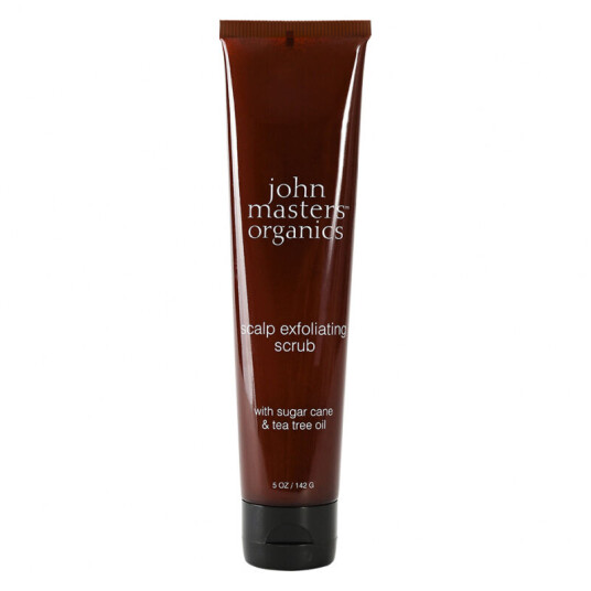 John Masters Scalp Exfoliating Scrub with Sugar Cane & Tea Tree Oil 142g