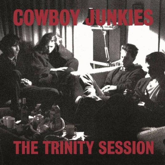 Cowboy Junkies The Trinity Sessions 2lp Vinyl 180 Gram