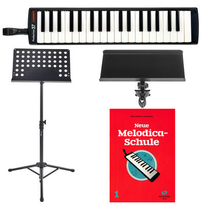 Hohner Performer Melodica 37 Set