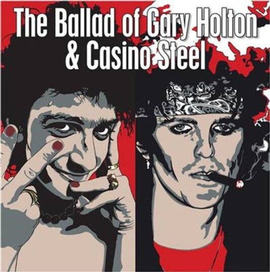 Gary Holton & Casino Steel The Ballad Of Gary Holton & Casino Steel Vinyl