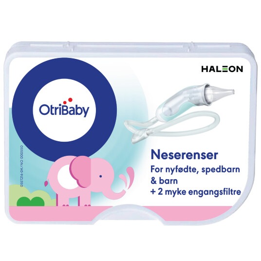 Otribaby Neserenser for spedbarn, 1 sett