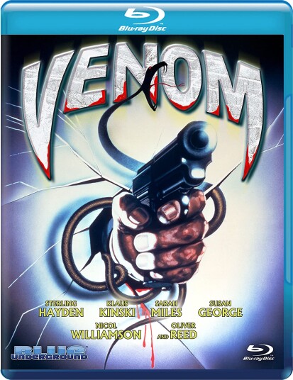 Venom (1981) / Svart Mamba