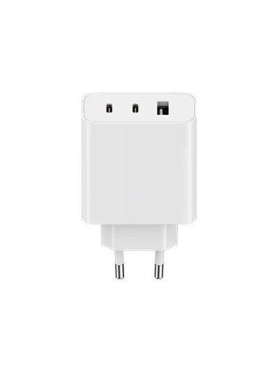 Xiaomi 2C1A power adapter - USB 2 x USB-C - 67 Watt