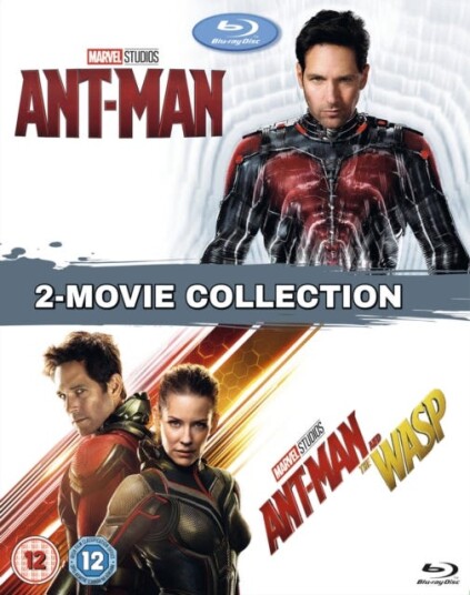 AntMan: 2Movie Collection