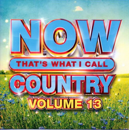 Diverse Artister - Now That's What I Call Country Volume 13 (CD)