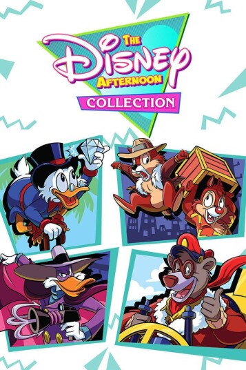 The Disney Afternoon Collection (PC)