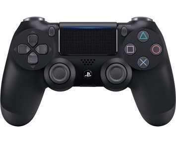 Sony PS4 DualShock 4 v2 - Jet Black