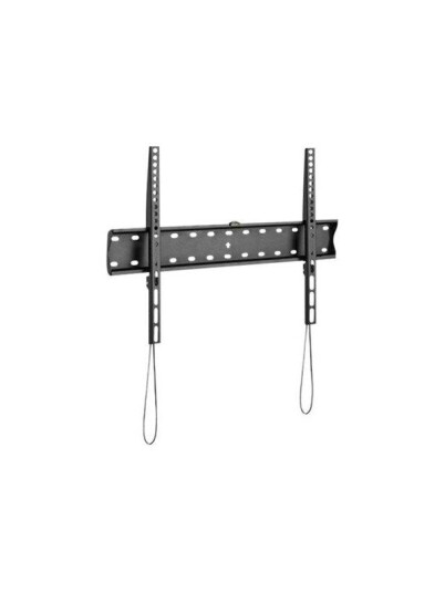 Gembird WM-70F-01 mounting kit fixed for flat panel 40 kg fine texture black