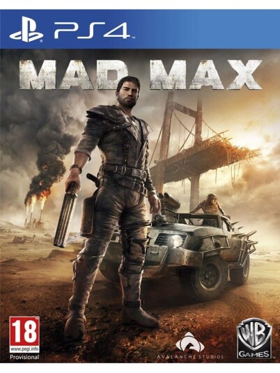 Mad Max (PS4)