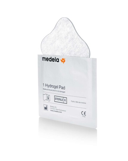 Medela Hydrogel Pads 4pk   Avkjølende Og Lindrende