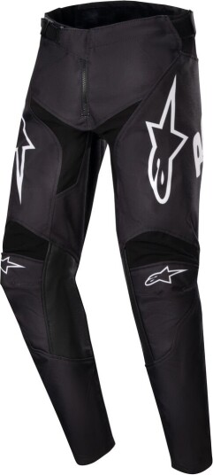 Alpinestars Racer Hana Ungdom Motocross Bukser 26 Svart Hvit