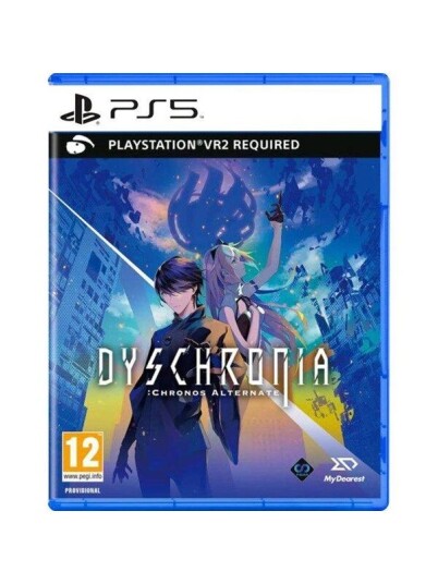 DYSCHRONIA: Chronos Alternate (PSVR2) (PS5)