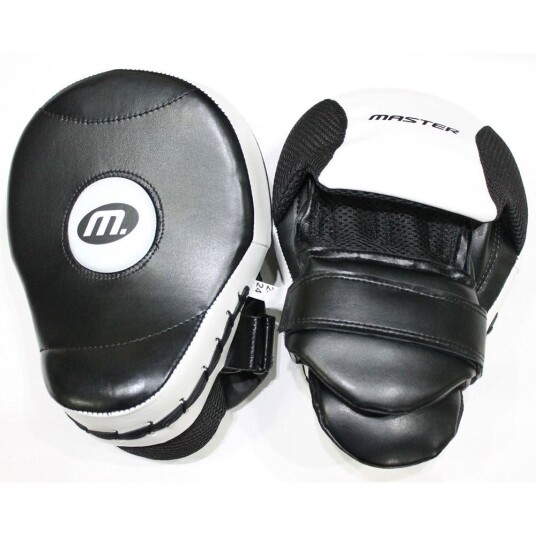 Master Fitness COACHING MITT II