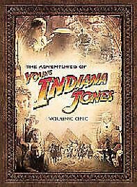 The Adventures of Young Indiana Jones: Volume 1  The Early Years DVD 2008 Englist Brand New