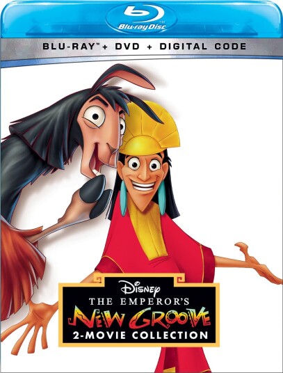 The Emperor's New Groove / Kronk's New Groove