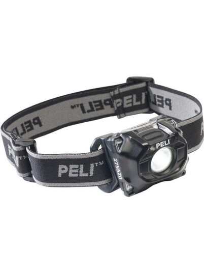 Wareco Headlight peli 2755 atex zone 0 led