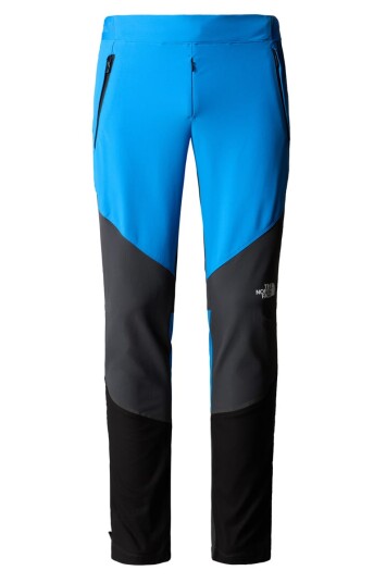 The North Face M Circadian Alpine Pant Super Sonic Blue/asphalt Grey/tnf Black 34