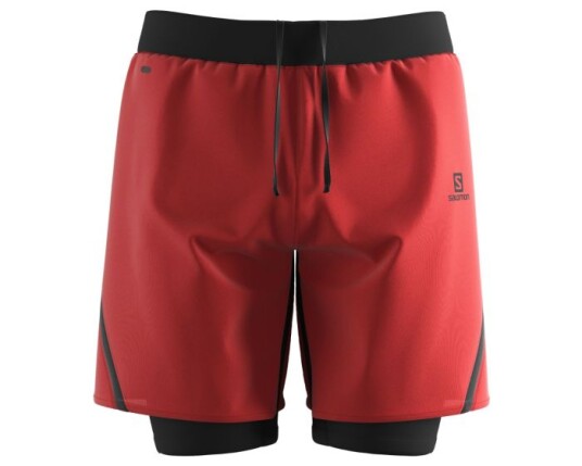 Salomon Cross Twinskin Shorts XS