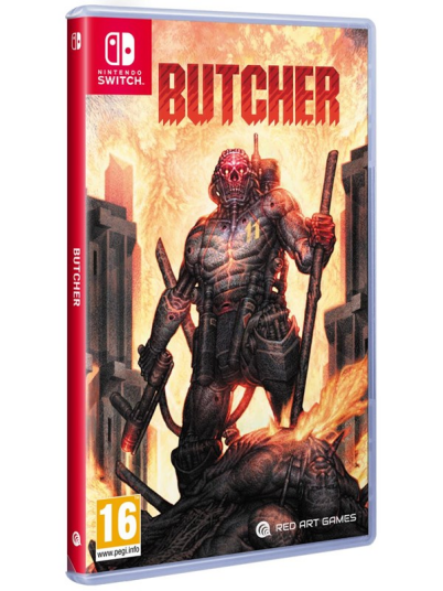 Butcher (NS)