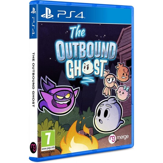 The Outbound Ghost (PS4)