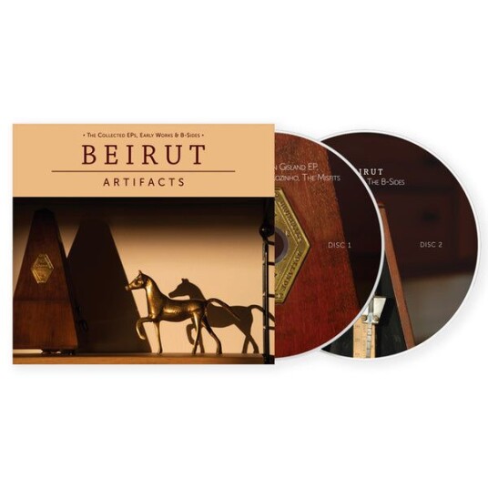 Beirut - Artifacts (2CD)