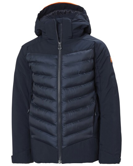 Helly Hansen Serene Jacket JR Navy (Storlek 176)