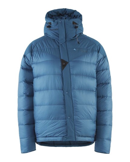 Klättermusen Bore 2.0 Jacket Blue Sapphire (Storlek XL)