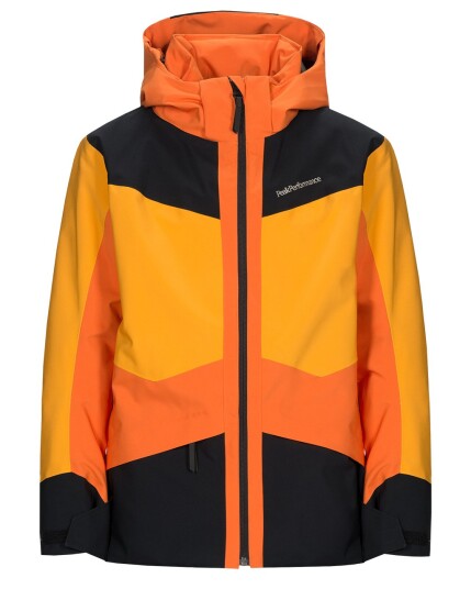 Peak Performance Gravity Jacket JR Blaze Tundra (Storlek 160)