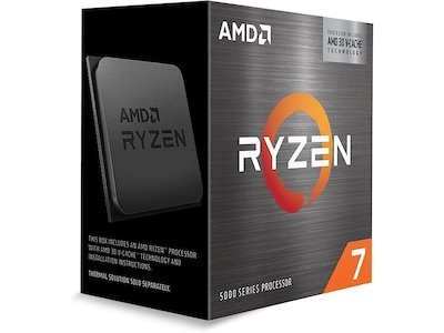 AMD Ryzen 7 5700X3D CPU