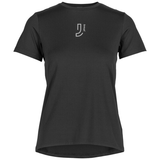 Johaug Elemental Tee 2.0 W TBLCK (Storlek XS)