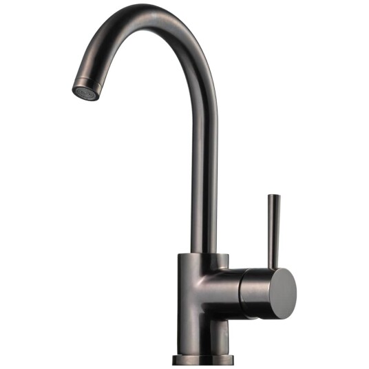 Tapwell Evo180 Brushed Black Chrome (TA-9424239)