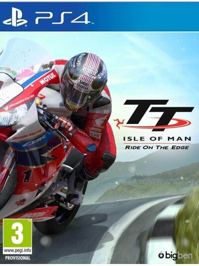 TT Isle of Man: Ride on the Edge (PS4)