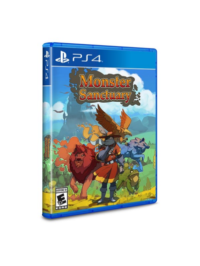 Monster Sanctuary - Limited Run #438 (PS4)