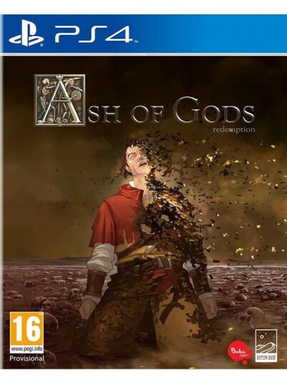 Ash of Gods: Redemption (PS4)