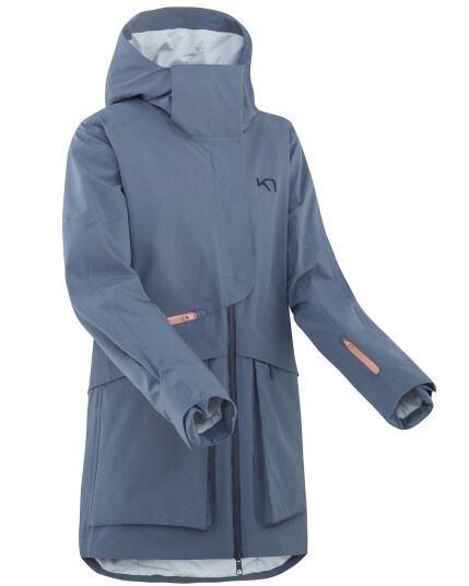 Kari Traa Karen Jacket W Sail (Storlek S)