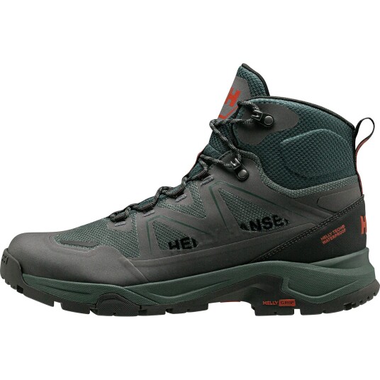 Helly Hansen Herre Cascade Mid Low-cut Helly Tursko 45 45