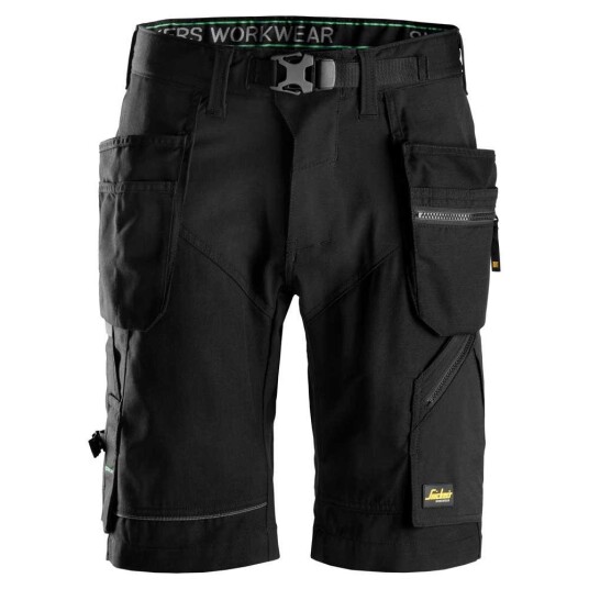 Snickers Workwear 6904 FlexiWork Arbeidsshorts Str. 54