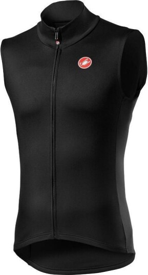 Castelli Pro Thermal Mid Vest M Light Black L