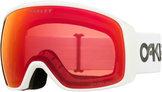 Oakley Flight Tracker L Factory Pilot White PRIZM SNOW TORCH